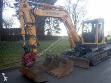 used mini excavator