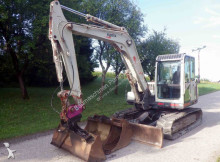used mini excavator