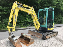 Yanmar mini excavator