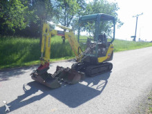Yanmar mini excavator