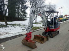 Takeuchi mini excavator