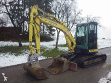 Yanmar mini excavator