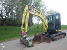 Yanmar mini excavator