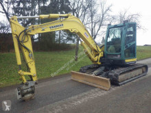 Yanmar mini excavator