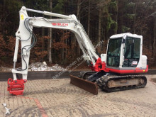 Takeuchi mini excavator