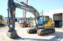 rupsgraafmachine Volvo
