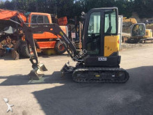 Volvo mini excavator