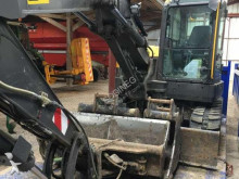 Volvo mini excavator