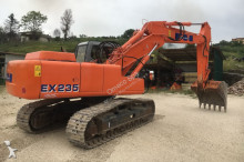 escavatore cingolato Fiat-Hitachi