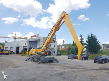 escavatore per movimentazione Liebherr