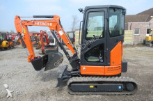 Hitachi ZX 26 U-5A CR