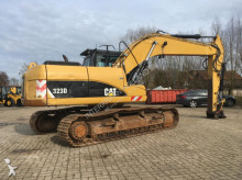 used track excavator