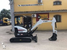 mini escavatore Bobcat