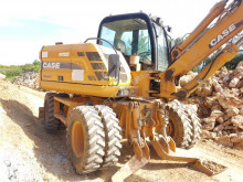 used wheel excavator