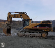 used track excavator