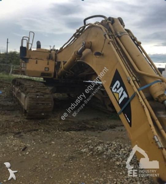 Voir les photos Pelle Caterpillar 365 BLME