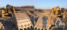 excavator pe şenile Komatsu