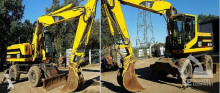 excavadora de ruedas Caterpillar