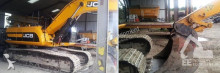 JCB JS 210 LC