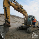 excavadora de cadenas usada