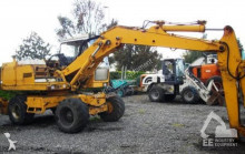 graafmachine op banden Liebherr