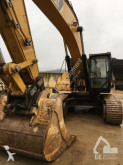 used track excavator