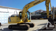 used track excavator