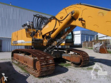 excavadora de demolición usada