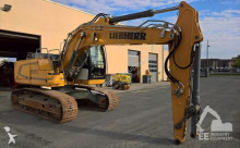 excavadora de cadenas Liebherr