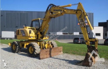 mini escavatore Komatsu