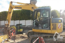 Komatsu PC 138 US-2E1