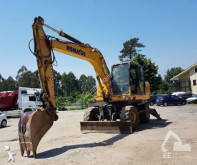 Komatsu Minibagger