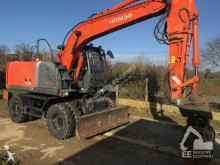 Hitachi ZX 140 W-3
