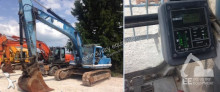 Kobelco SK 250 MARK IV