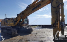 rupsgraafmachine Komatsu