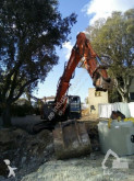 excavadora de cadenas Hitachi