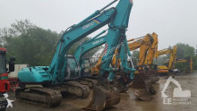 excavadora de cadenas Kobelco