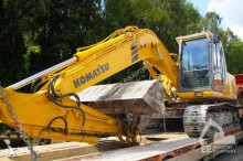 rupsgraafmachine Komatsu