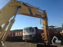 excavator pe şenile Komatsu