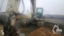 rupsgraafmachine Terex