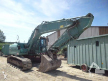 Case track excavator