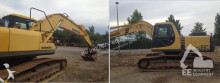 rupsgraafmachine Komatsu