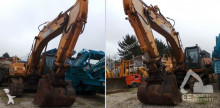 Case track excavator