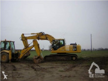 rupsgraafmachine Komatsu