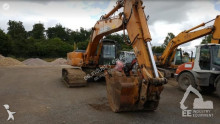 Case track excavator