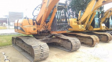 Case track excavator