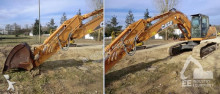 Case track excavator