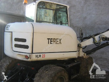 used wheel excavator