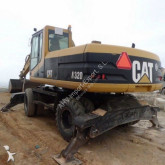 Caterpillar 320 - RETRO EXCAVADORA RUEDAS 1995