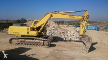 Komatsu - RETRO EXCAVADORA CADENAS 210-6 1999
